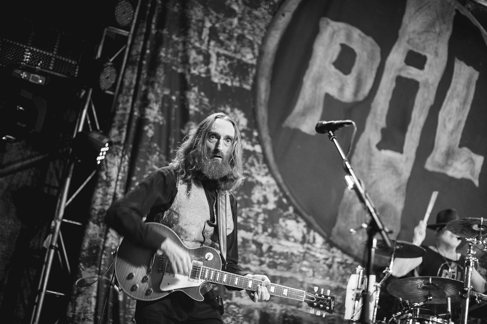 Public Image Ltd: En la retina